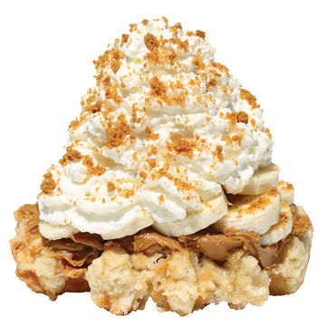 Banana Biscoff