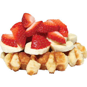 Banana Strawberry
