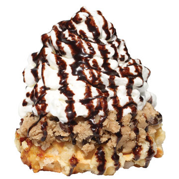 Chocolate Chip Cookie Dough