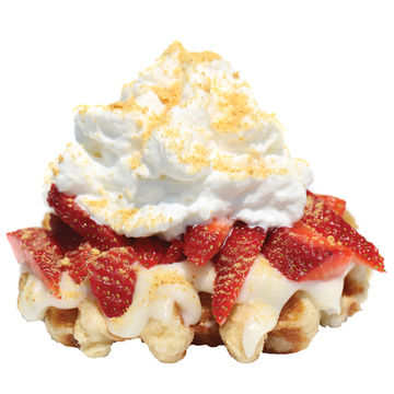 Strawberry Cheesecake