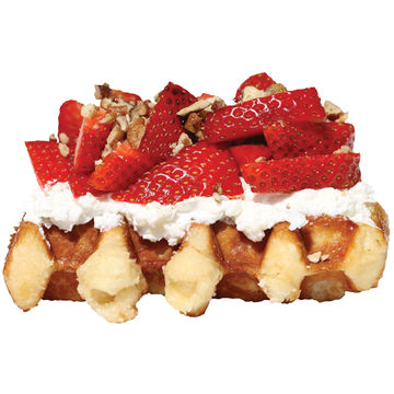 Strawberry Goat Cheese Fig Balsamic