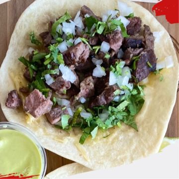 Single Taco