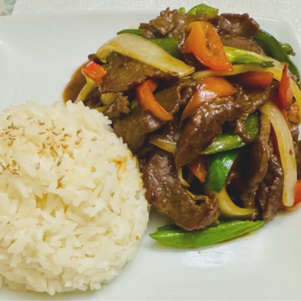 Pepper Steak