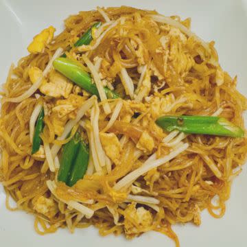 Chicken Pad Thai