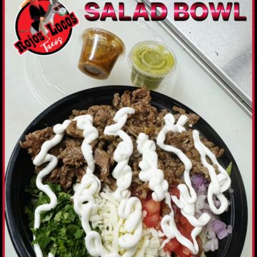 Rojo's Salad Bowl