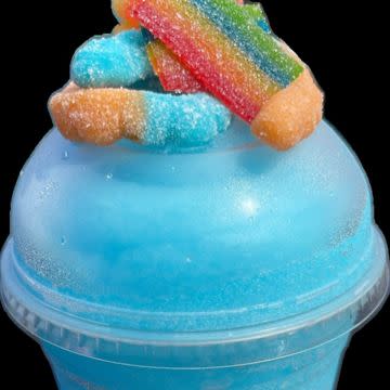 Blue Raspberry