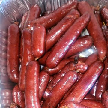 Beef Hot Link