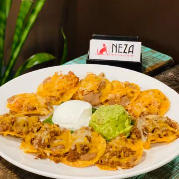 Nachos Libre