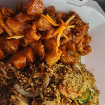 Orange Chicken