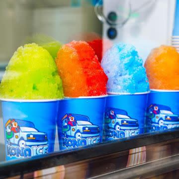 Kona Ice