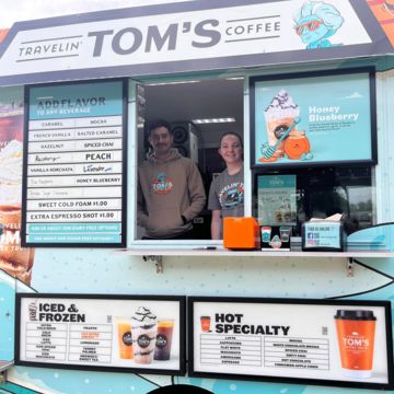 Tom's Coffee