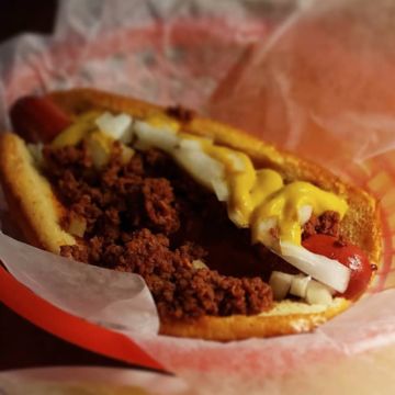 Flint Style Coney 