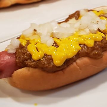 Detroit Style Coney 
