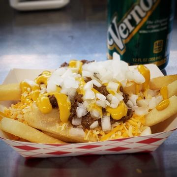 Coney Fries 