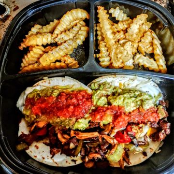 Steak Street Taco
