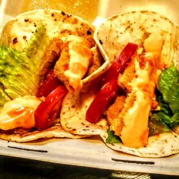 Fish Taco Mild