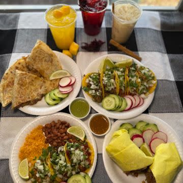 View more from Tacos El Panzas
