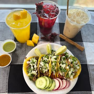 Aguas Frescas