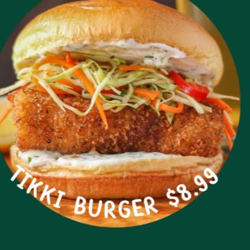 Tikki Burger