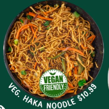 Veg. Haka Noodle