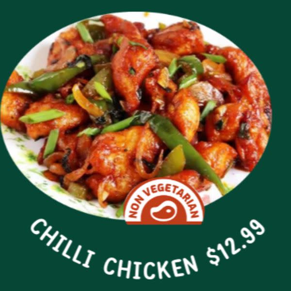 Chilli Chicken