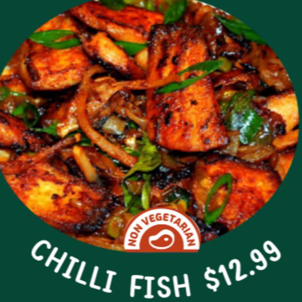 Chilli Fish