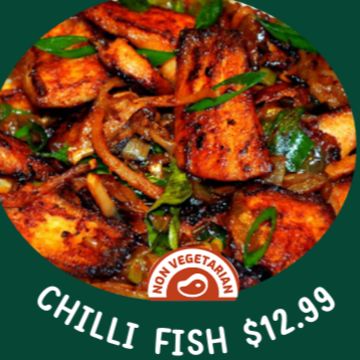 Chilli Fish