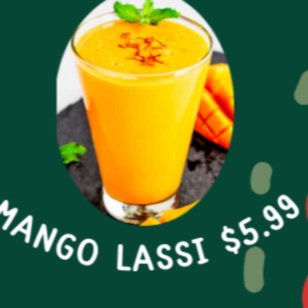 Mango Lassi