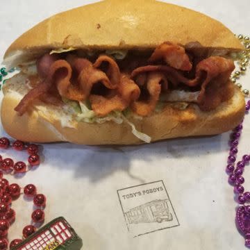 BL Toby Po'boy