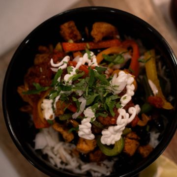 Steak Bowl