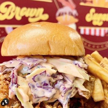 Chicken Sandwich 