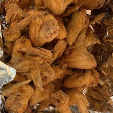 Wings (20pcs)