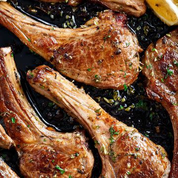 1pc lollipop Lamb chops
