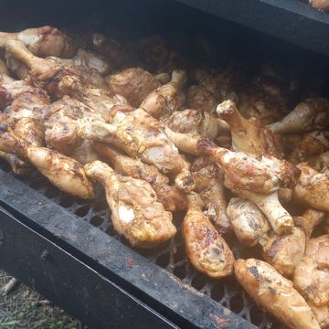 Caribbean jerk