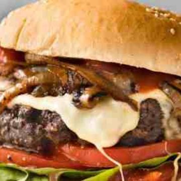 Renaissance Tower Burger