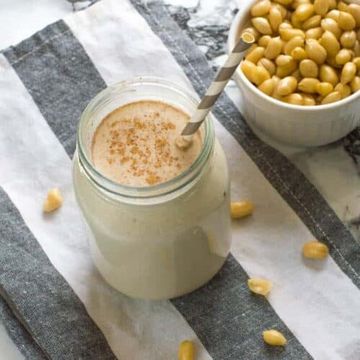 Peanut punch