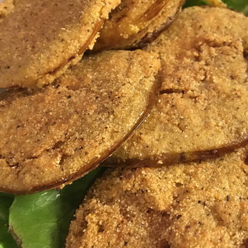 Fried Green tomatoes