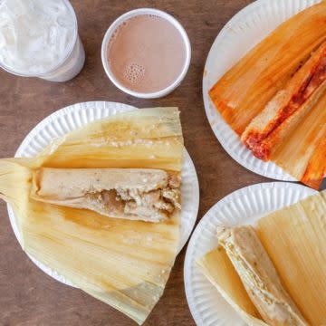 Beef Tamal