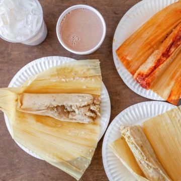 Dozen Jalapeno + Cheese Tamales