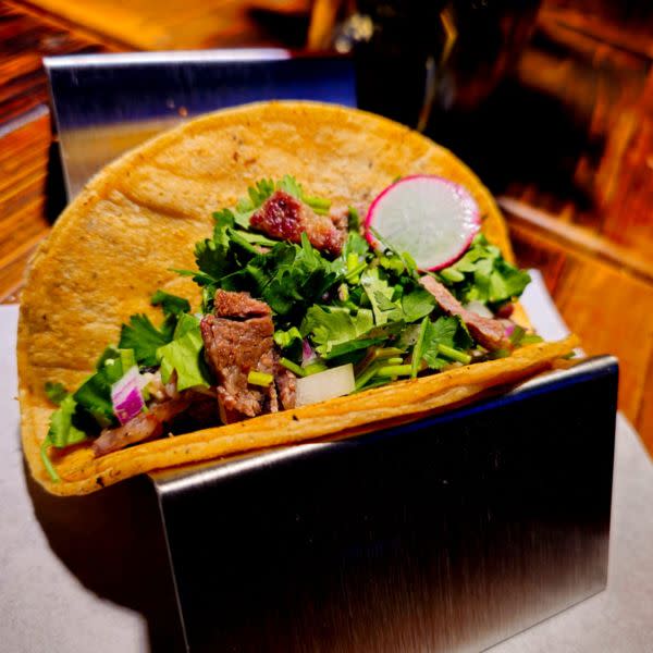 Ribeye Taco