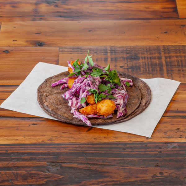 Shrimp Taco