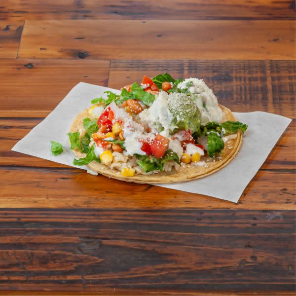 Veggies Taco