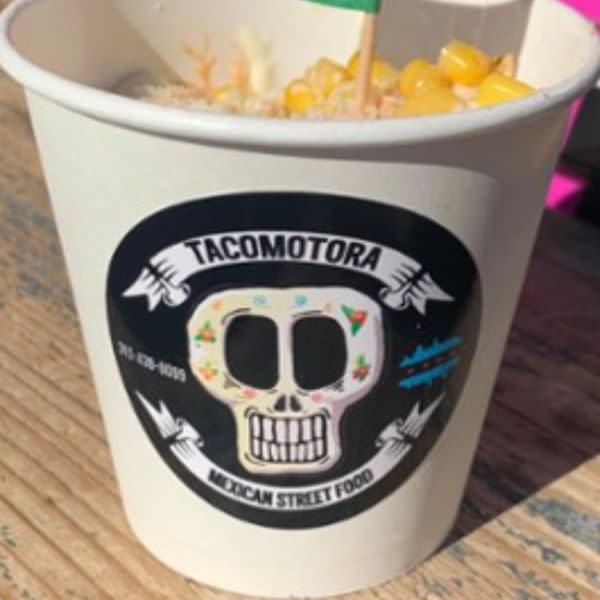 Mexican Corn Style