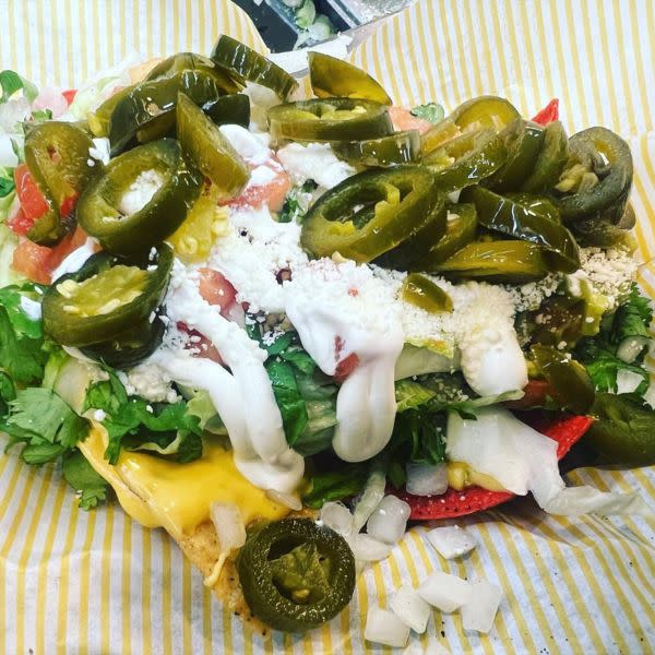 Street Nachos