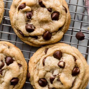 Chocolate chip cookies
