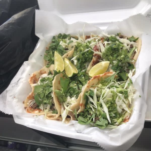 4 Tacos