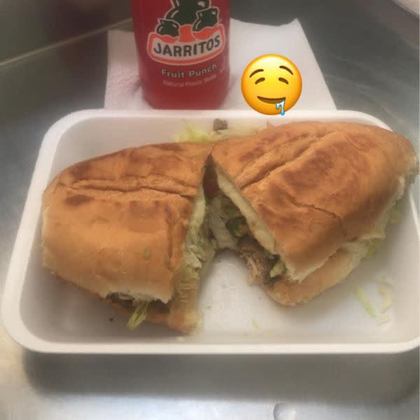 Tortas