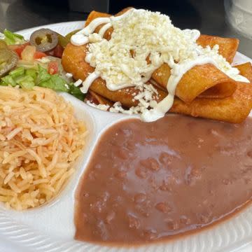 View more from Escaramuza Mexican Food LLC.