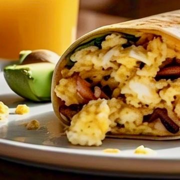Breakfast Burrito