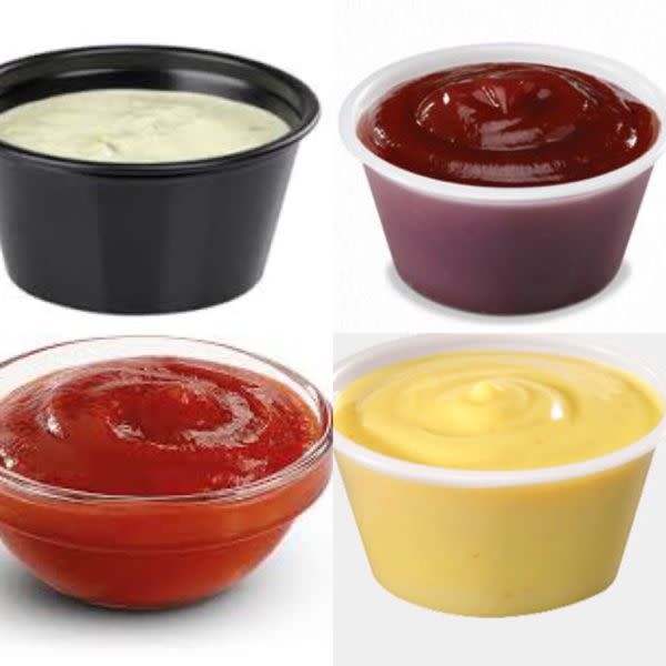 Sauces